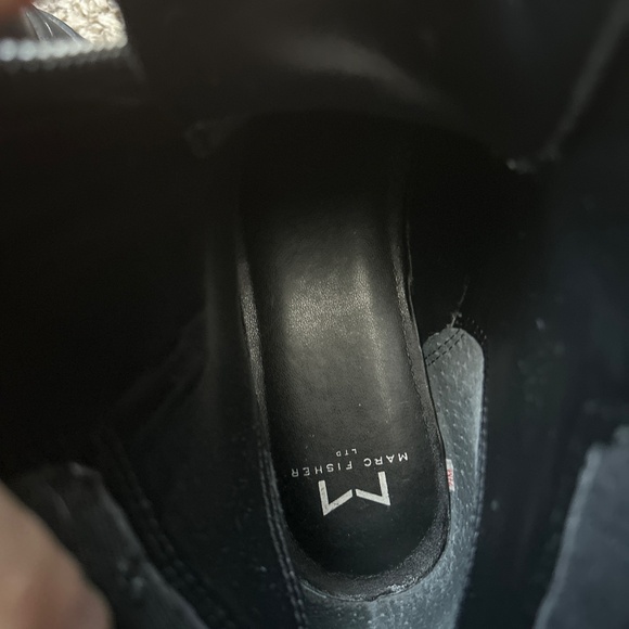 Mark Fisher Platform Boots - Picture 3 of 3